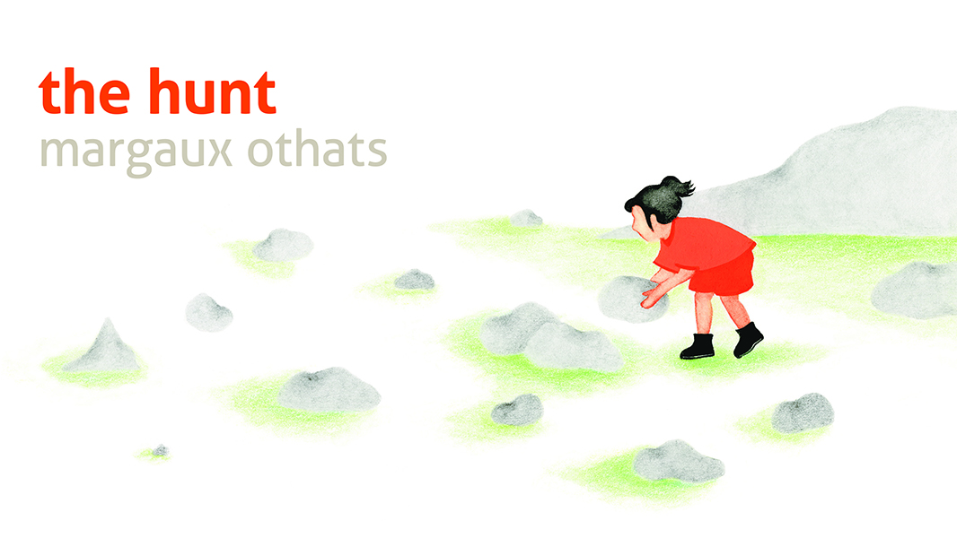 The Hunt, girl power, she persisted, what is your hunt, margaux othats, feminism, anti-violence