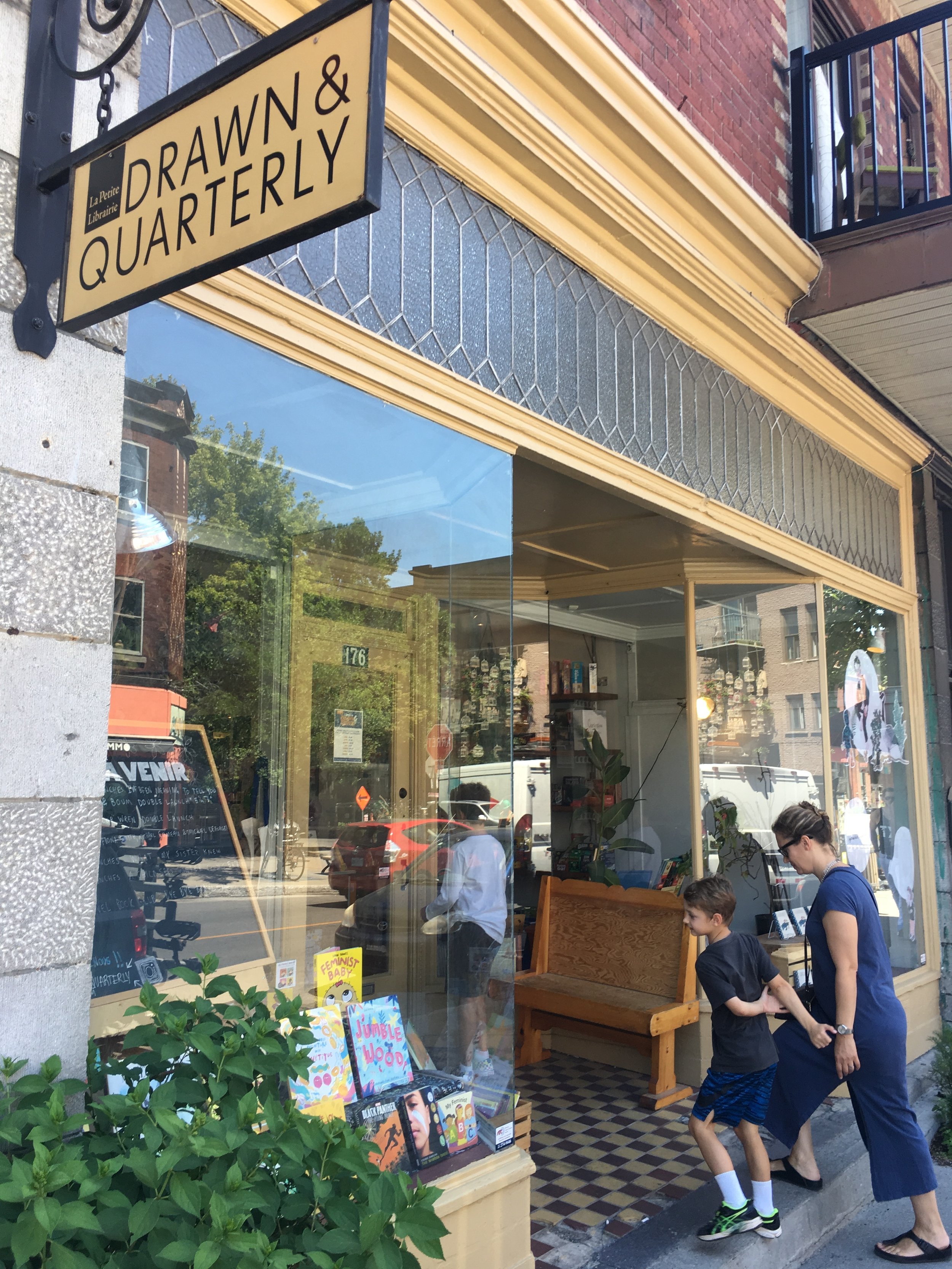 La Petite Librairie Drawn & Quarterly in Montreal.jpg
