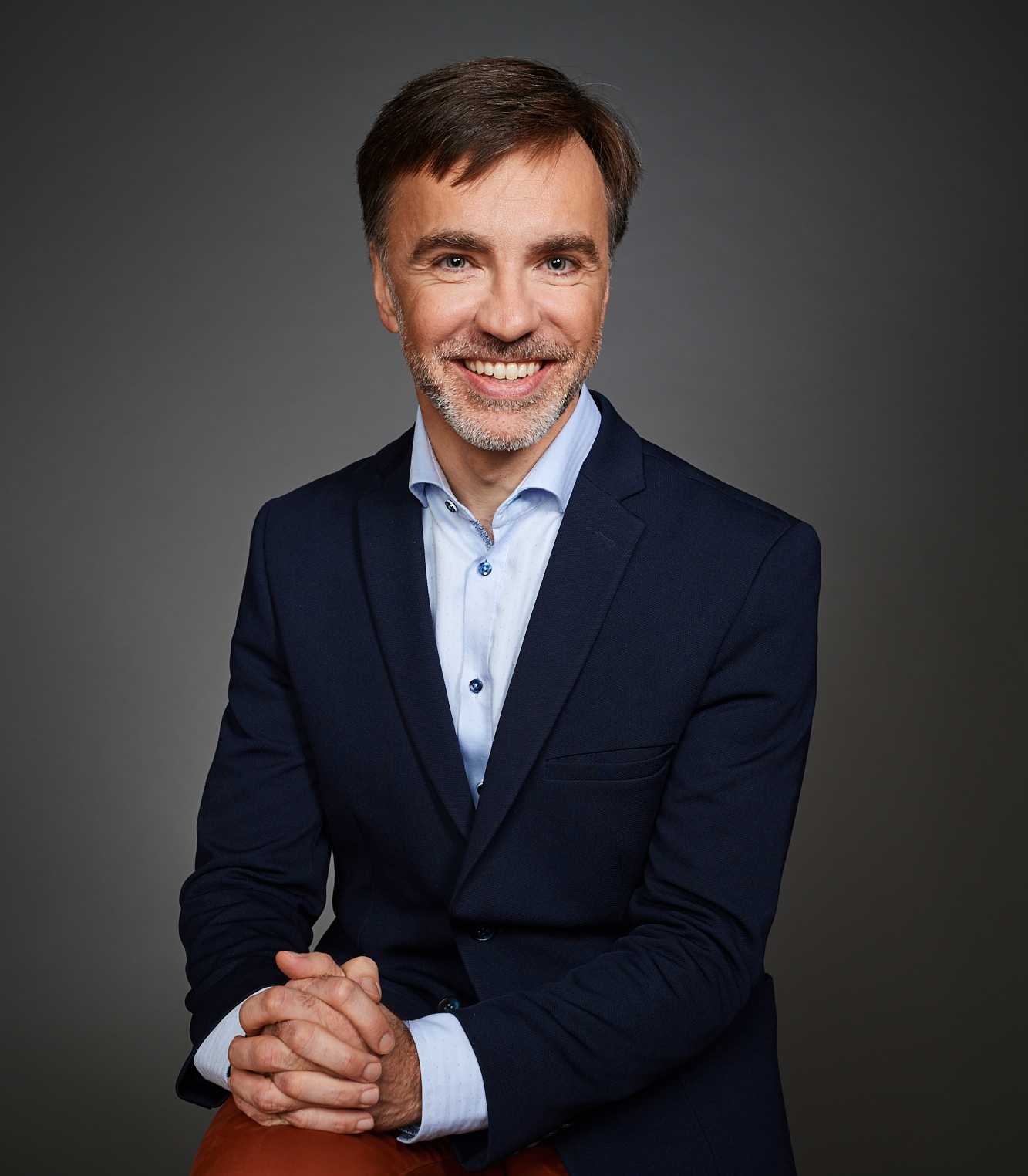 Interview with Alexander de Wit, co-author of Trini's Big Leap