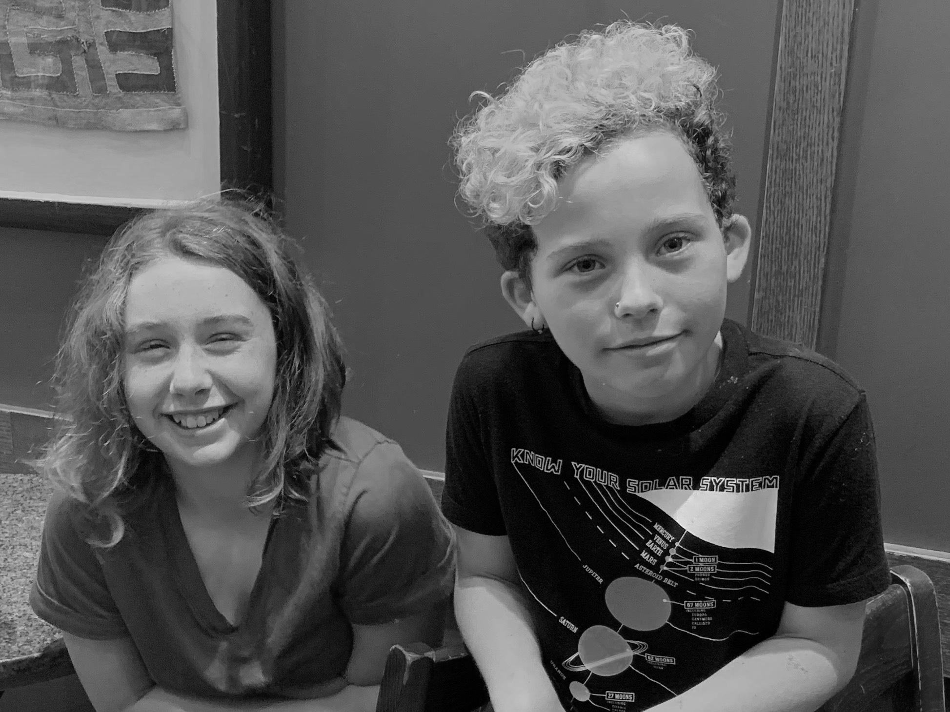 Sam and Maggie on Sam!: An Interview with the True Inspirations for Sam!