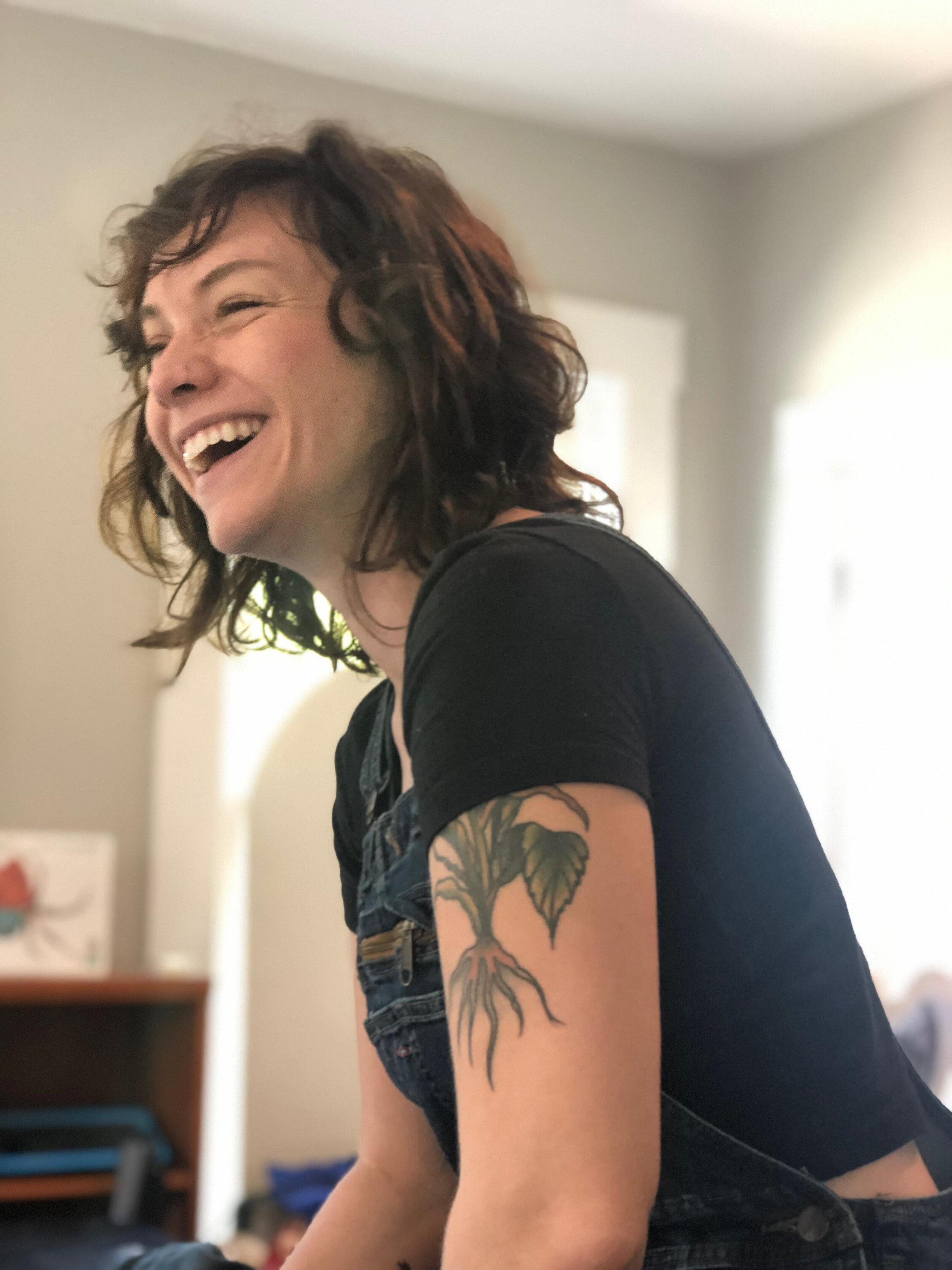 Mia Vera, Program Director, WordPlay Cincy