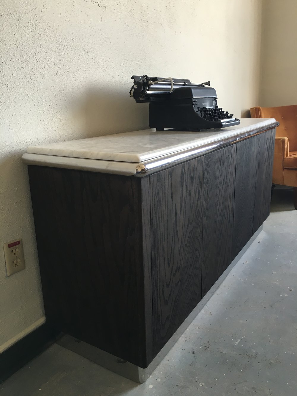 Penny Candy HQ furniture rehab