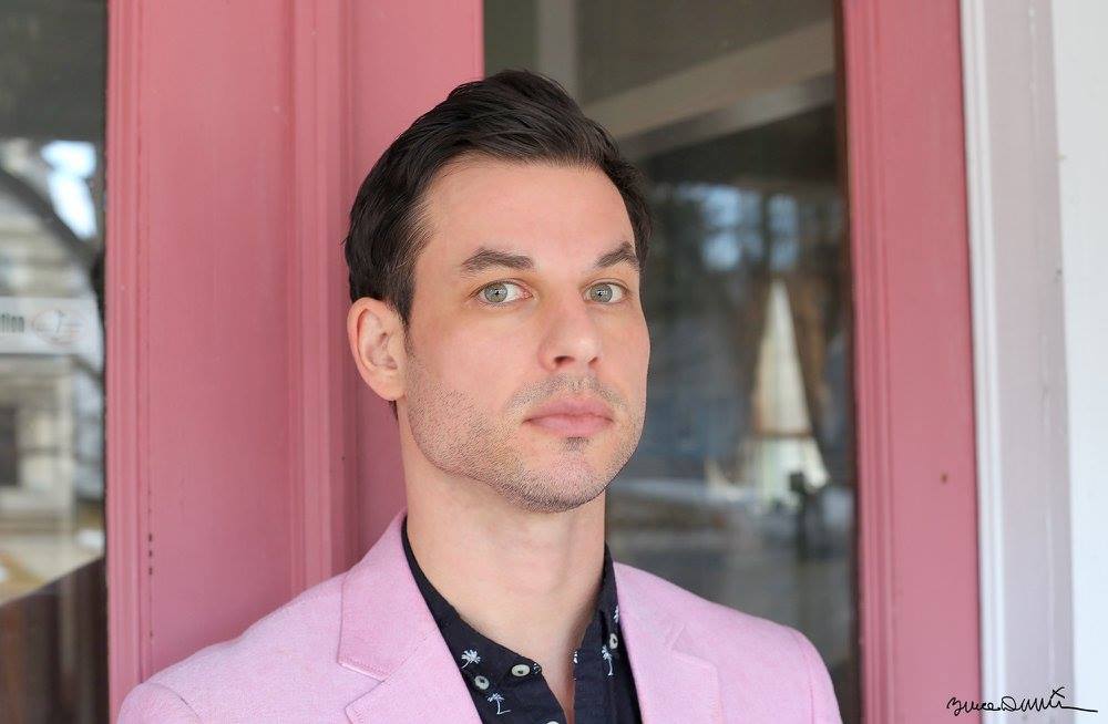 CHUCK YOUNG - Chuck lives and dads in his hometown of Clinton, Massachusetts. He was in a touring emo band, Orange Island, in the early 2000s and, more recently, managing editor of theEEEL by tNY.Press (a former channel of the Los Angeles Review of Books). He has published short fiction and poetry in various journals online and in print. The Day We Lost Pet is his first book.photo by Bruce David Millet