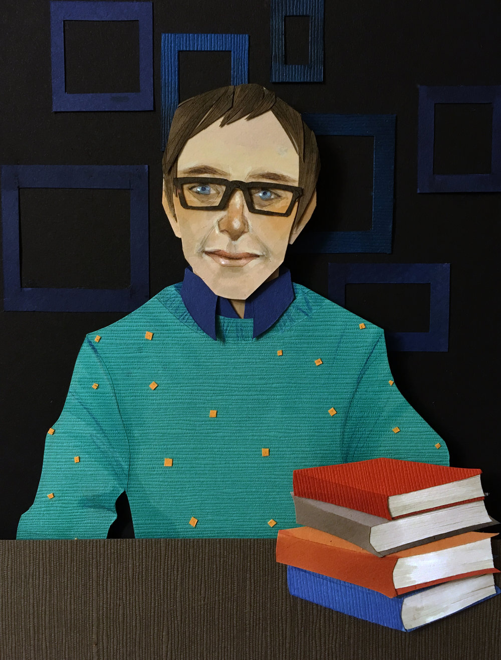 JAN WAHL - Jan is the author of Hedy and Her Amazing Invention and over one hundred children’s books, including Coretta Scott King Honor-winner Little Eight John and the Christopher Medal-winner Humphrey’s Bear. Bowling Green State University has awarded him the honorary degree of Doctor of Letters in recognition of his continuing work in children’s literature and in the history of film. Jan lives and writes in Toledo, OH.